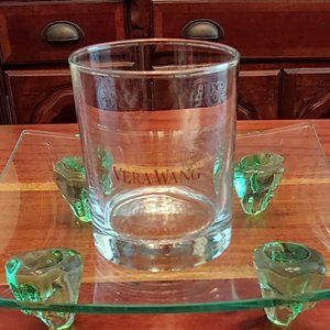 Vera Wang Drinking Glass